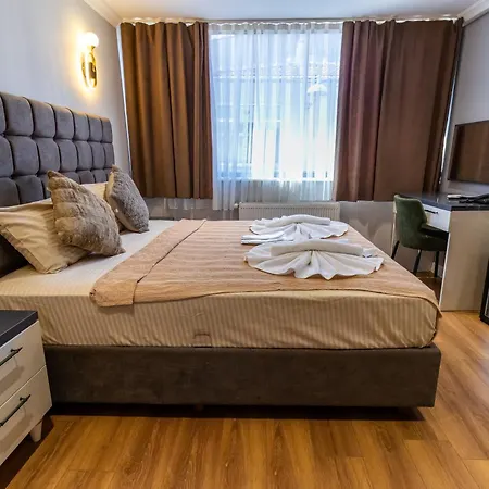 Wond House Отель Стамбул