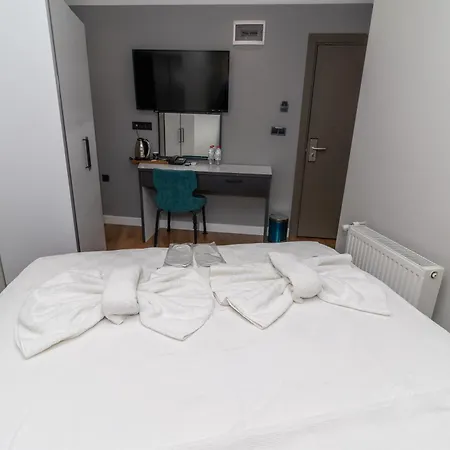 Отель Wond House Стамбул