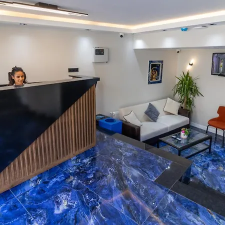 Wond House 酒店 伊斯坦布尔