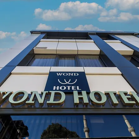Wond House Отель *