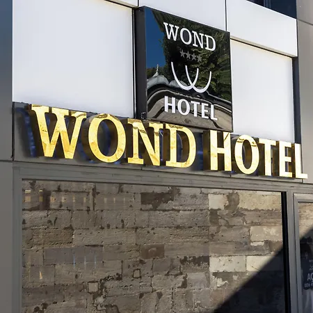 ホテル Wond House