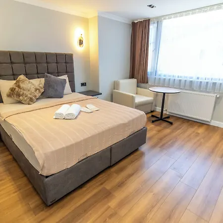 Wond House Отель *