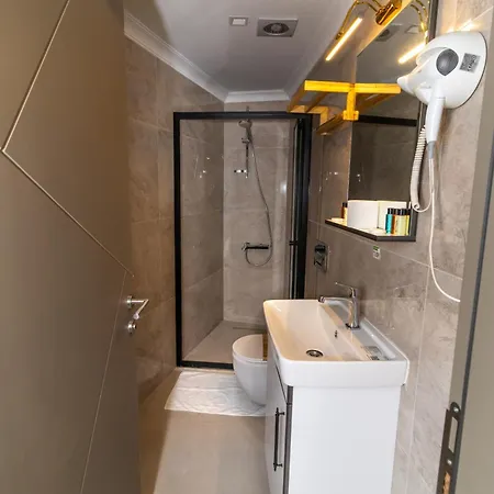 Wond House * Provincia di Istanbul