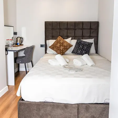 מלון Wond House *