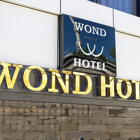 מלון Wond House