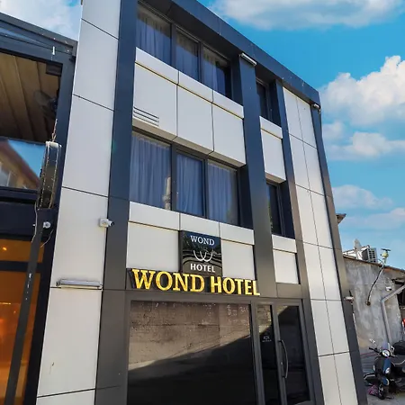 Wond House מלון