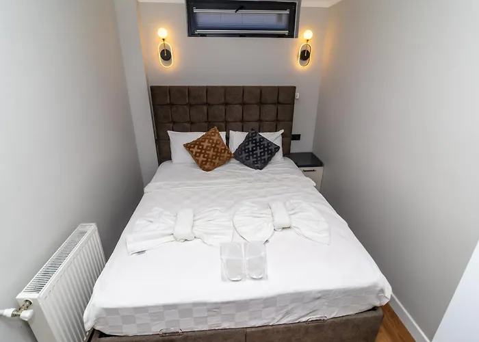 Hotel Wond House Istanbul