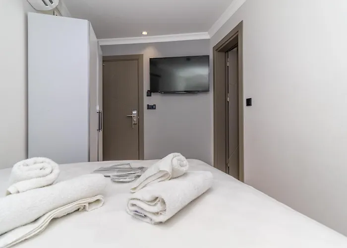 Wond House Hotel Istanbul