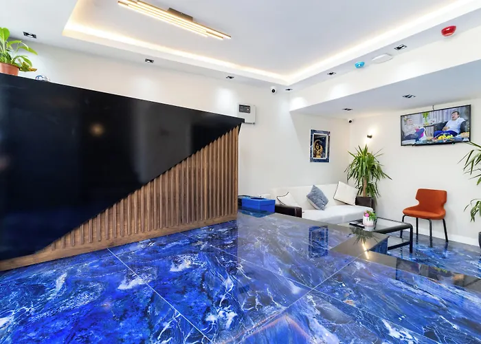 Wond House Hotel Istanbul