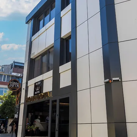 Wond House Istanbul