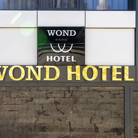 Wond House 酒店 *