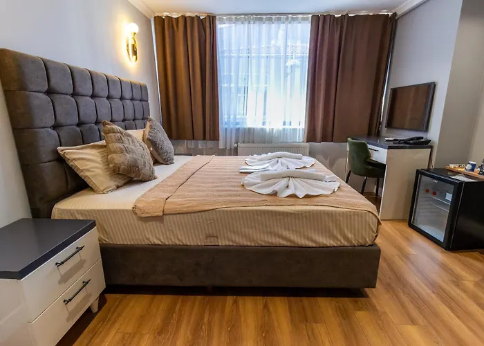 Wond House Hotel Istanbul