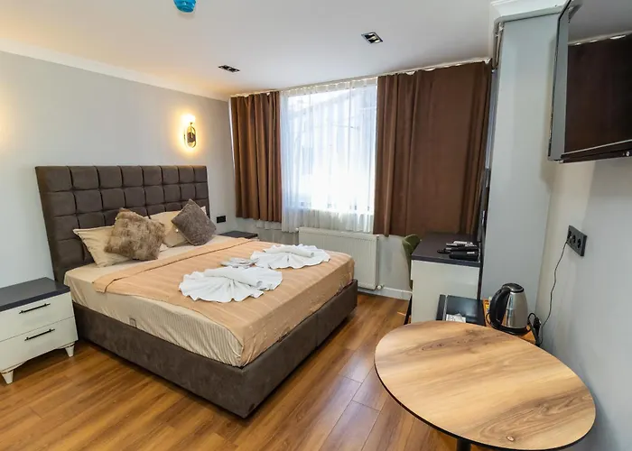 Wond House 伊斯坦布尔