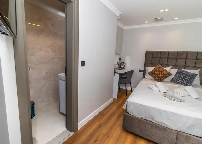 Wond House 酒店 伊斯坦布尔