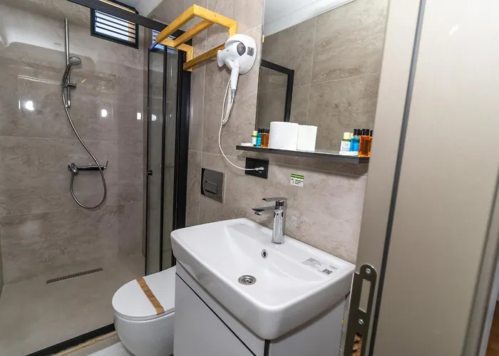 Wond House 伊斯坦布尔