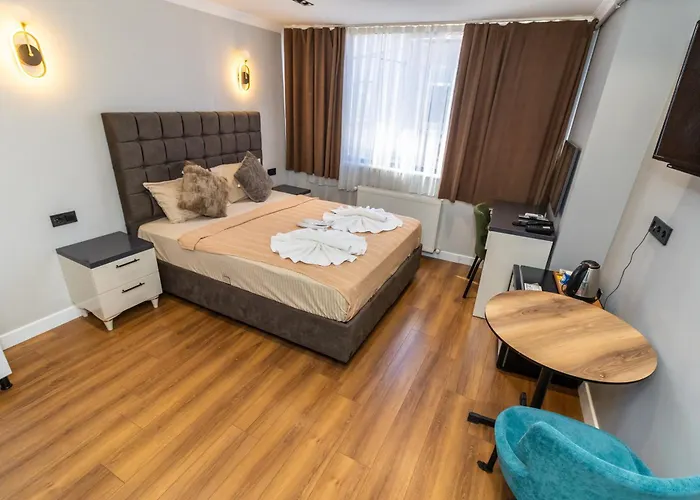 Wond House * 伊斯坦布尔