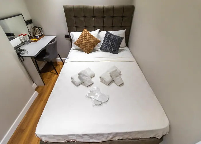 酒店 Wond House 伊斯坦布尔