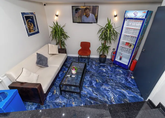 Wond House 酒店 伊斯坦布尔