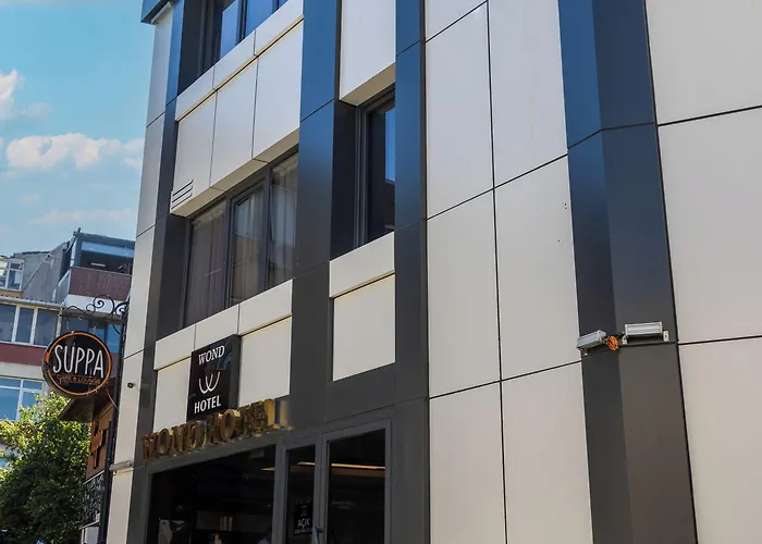 Wond House 伊斯坦布尔