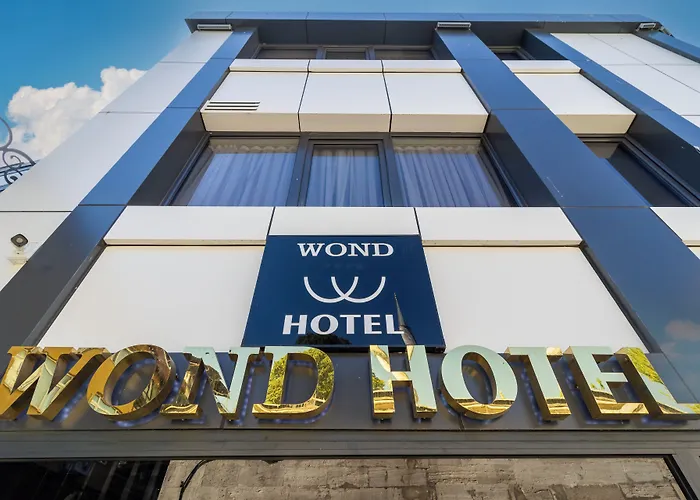 Wond House 酒店 伊斯坦布尔