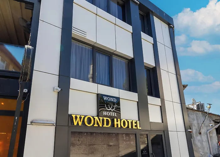 Wond House 酒店