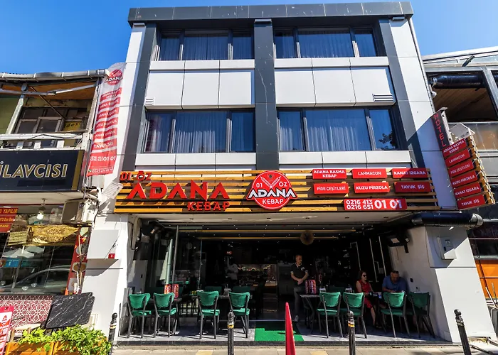 Wond House 伊斯坦布尔