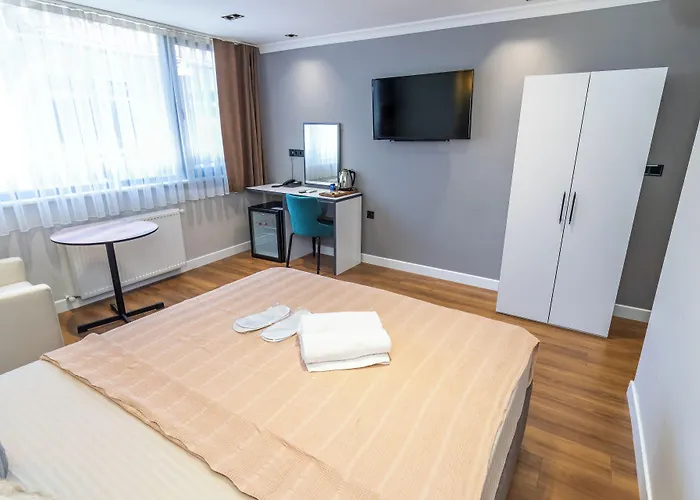 酒店 Wond House 伊斯坦布尔