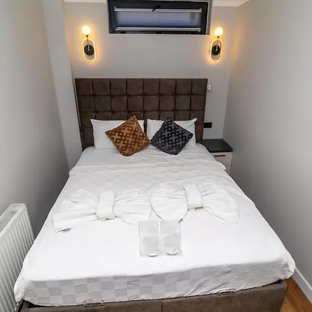 Отель Wond House Стамбул
