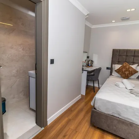 Wond House Отель Стамбул