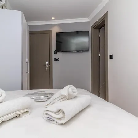 Wond House Отель Стамбул