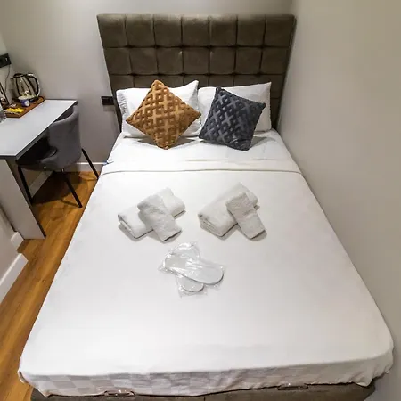 Отель Wond House Стамбул