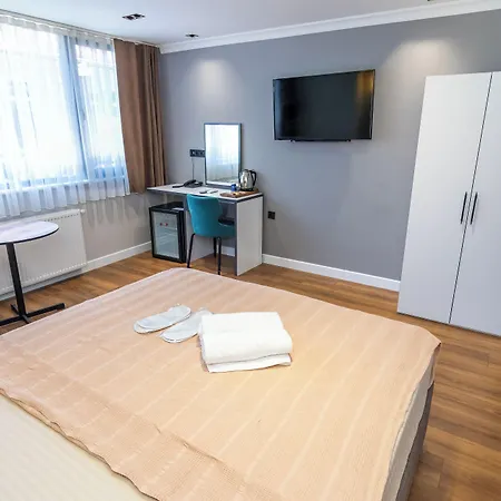 Отель Wond House Стамбул