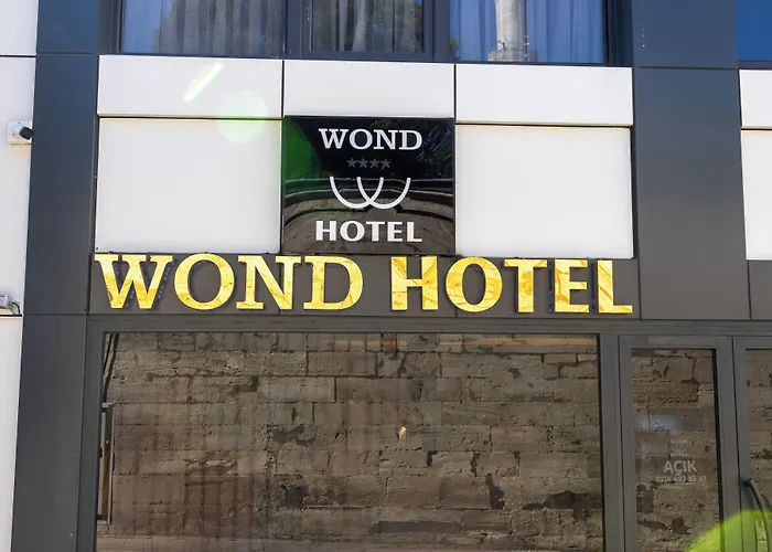 Wond House * イスタンブール